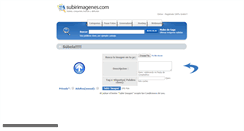 Desktop Screenshot of generadores.subirimagenes.com